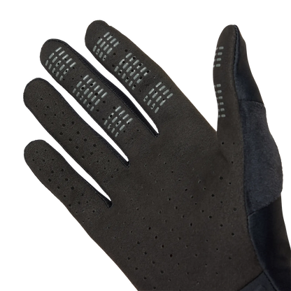 2027 Fox Flexair Men's Mountain Bike Gloves - Black image 3