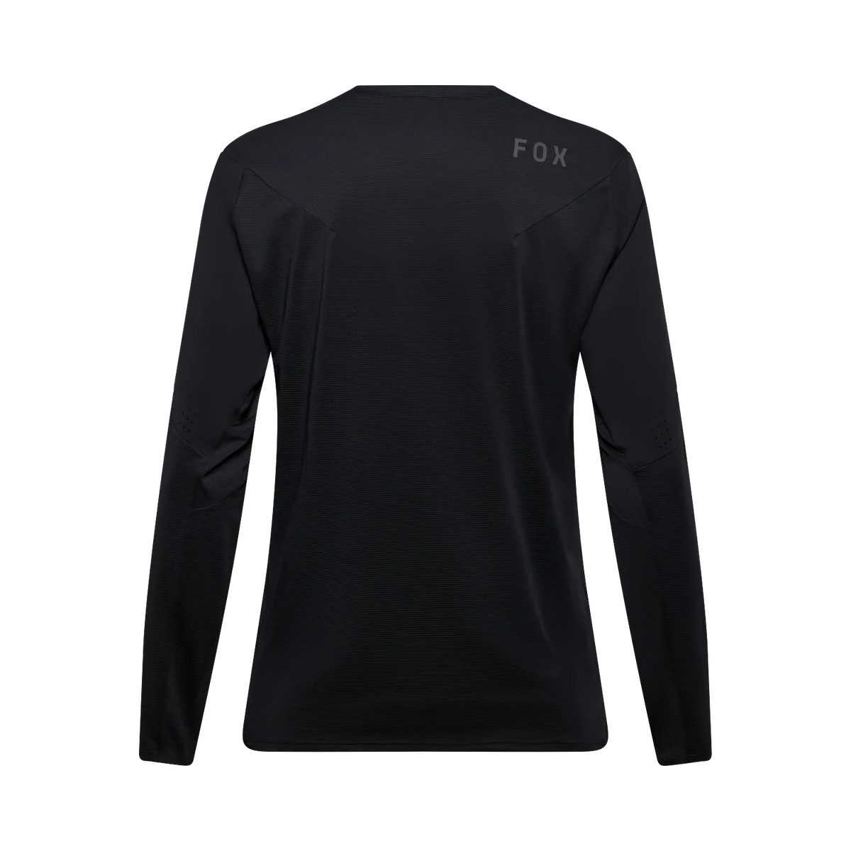 2027 Fox Flexair Men's Long Sleeve Men's Mountain Bike Jersey - Black image 2