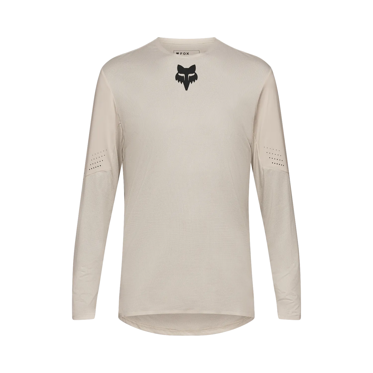 2027 Fox Flexair Men's Long Sleeve Men's Jersey - Chalk image 1