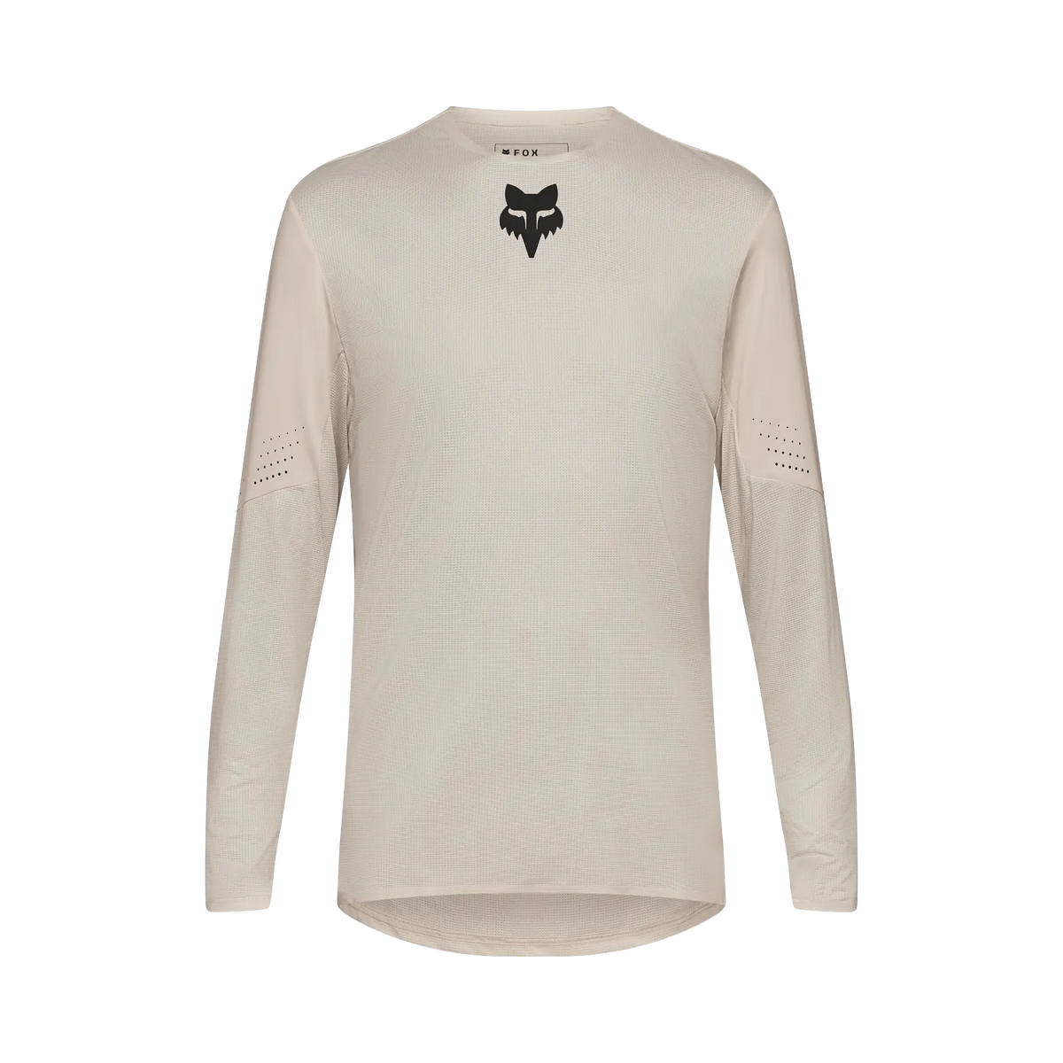 2027 Fox Flexair Men's Long Sleeve Men's Jersey - Chalk image 1