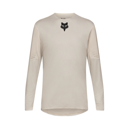 2027 Fox Flexair Men's Long Sleeve Men's Jersey - Chalk image 1