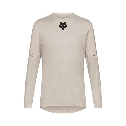 2027 Fox Flexair Men's Long Sleeve Men's Jersey - Chalk image 1