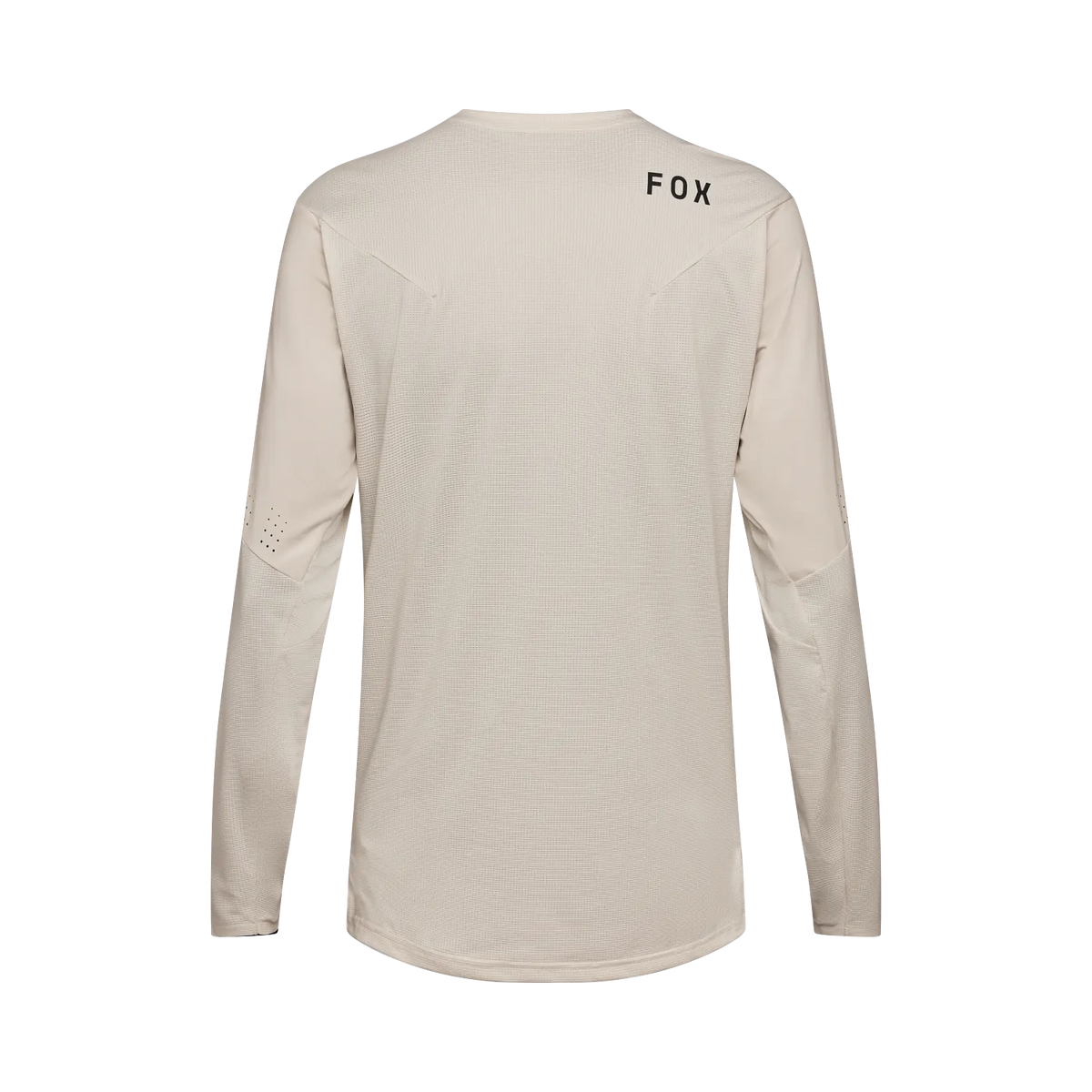 2027 Fox Flexair Men's Long Sleeve Men's Jersey - Chalk image 2