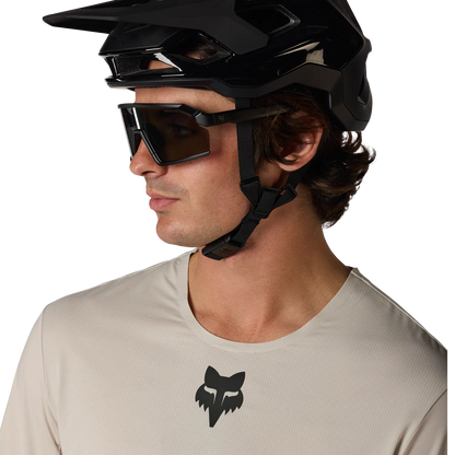 2027 Fox Flexair Men's Long Sleeve Men's Jersey - Chalk image 6