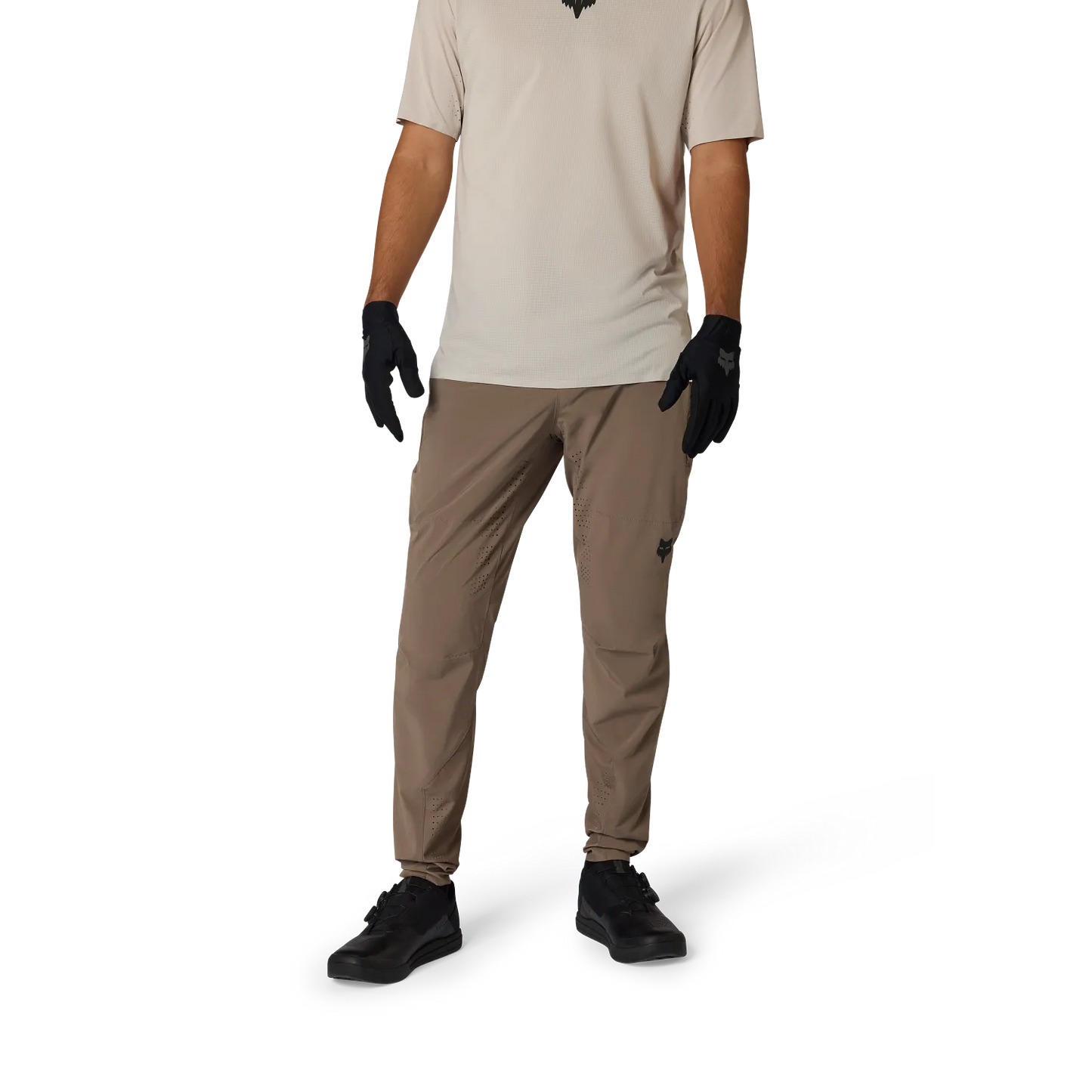 2027 Fox Flexair Men's Mountain Bike Pants - Nutmeg image 3