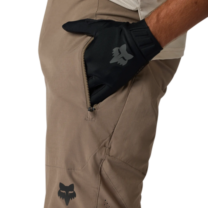 2027 Fox Flexair Men's Mountain Bike Pants - Nutmeg image 5