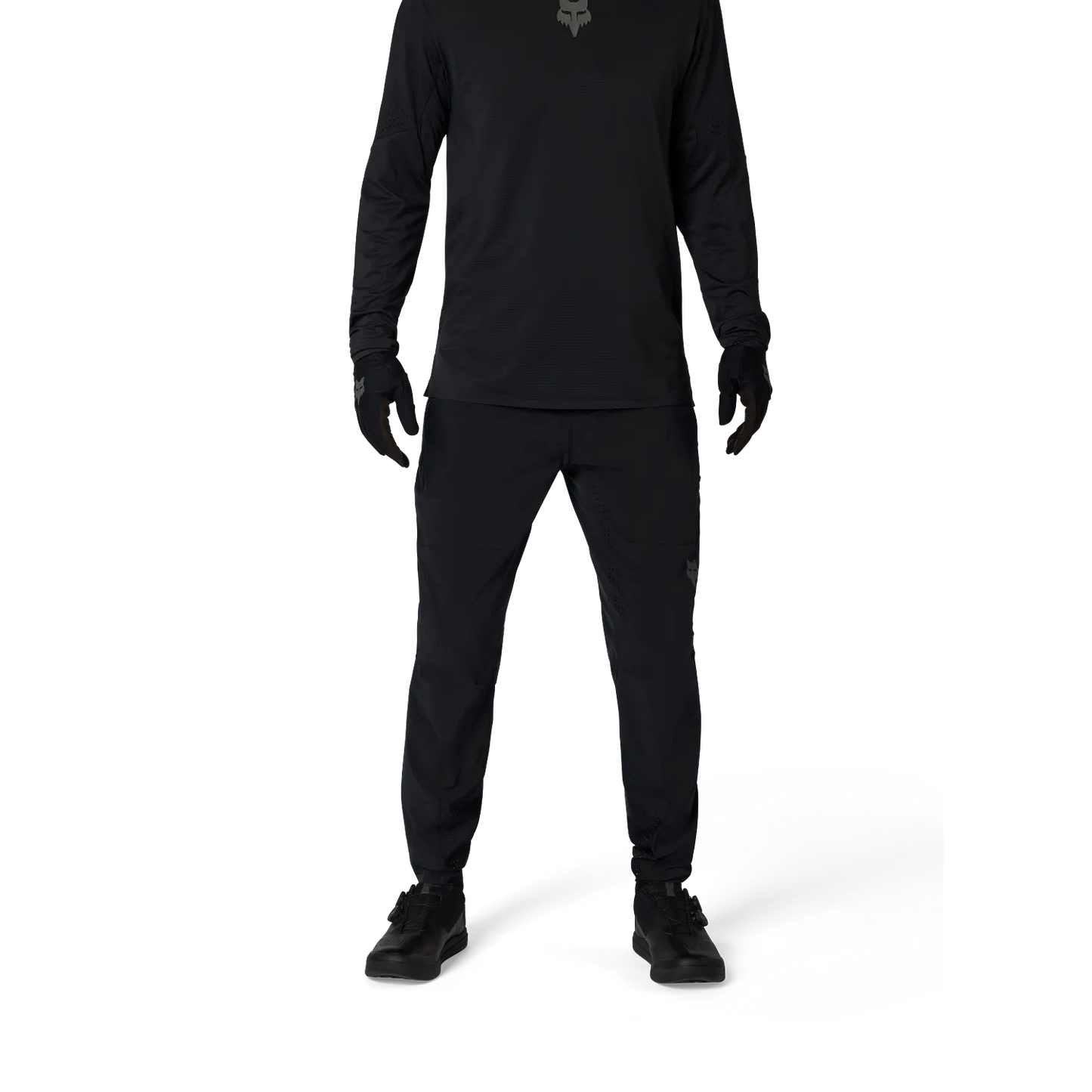 2027 Fox Flexair Men's Mountain Bike Pants - Black image 3