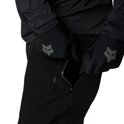 2027 Fox Flexair Men's Mountain Bike Pants - Black image 5