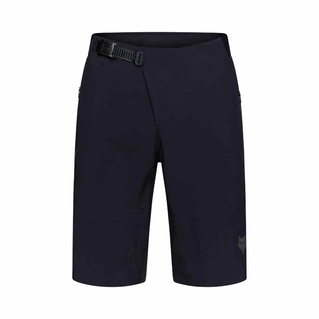 2027 Fox Flexair Men's Mountain Bike Shorts - Black image 1
