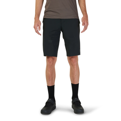 2027 Fox Flexair Men's Mountain Bike Shorts - Black image 3