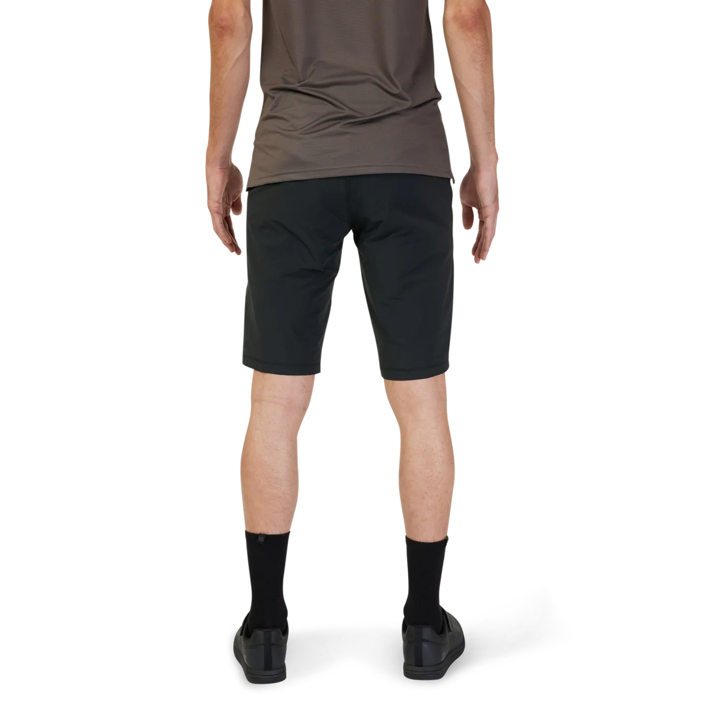 2027 Fox Flexair Men's Mountain Bike Shorts - Black image 4