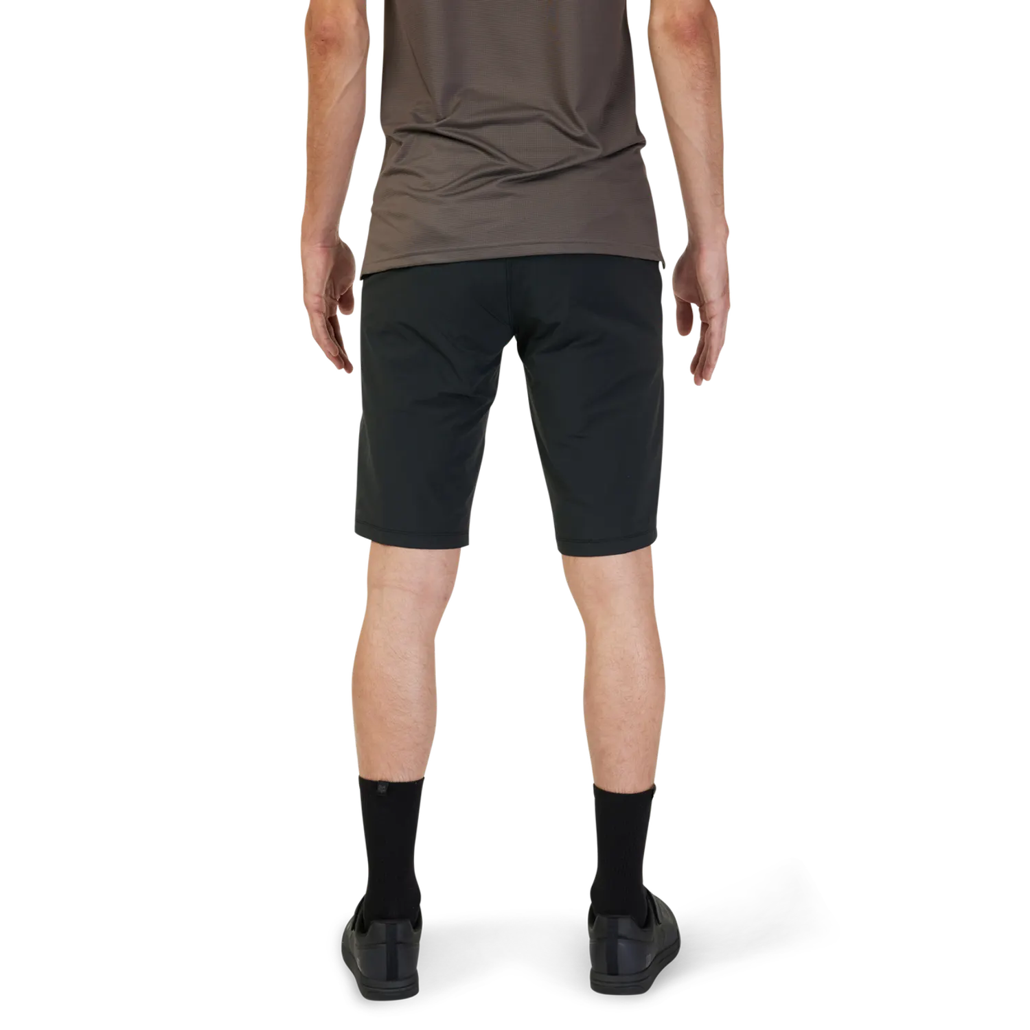 2027 Fox Flexair Men's Mountain Bike Shorts - Black image 4