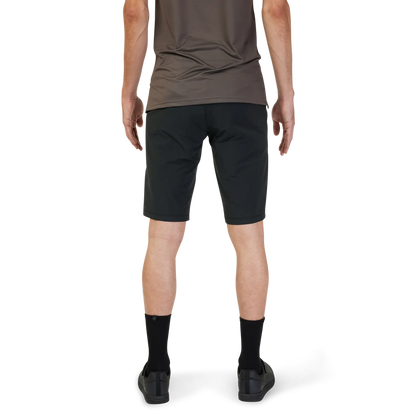 2027 Fox Flexair Men's Mountain Bike Shorts - Black image 4