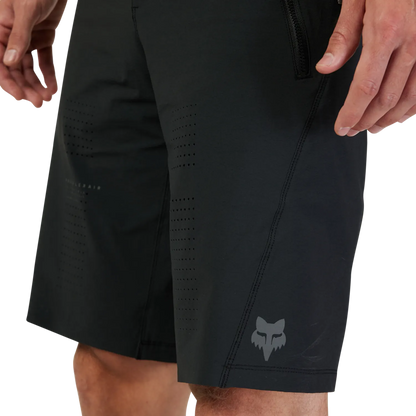 2027 Fox Flexair Men's Mountain Bike Shorts - Black image 6