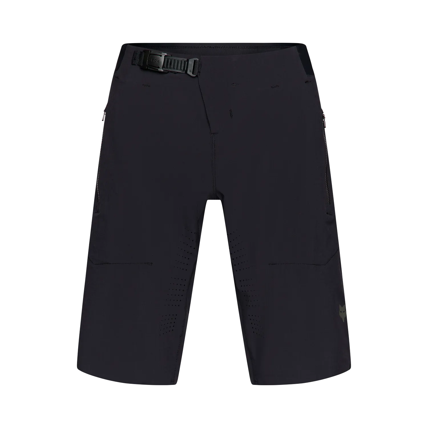 2027 Fox Flexair Women's Mountain Bike Shorts - Black image 1