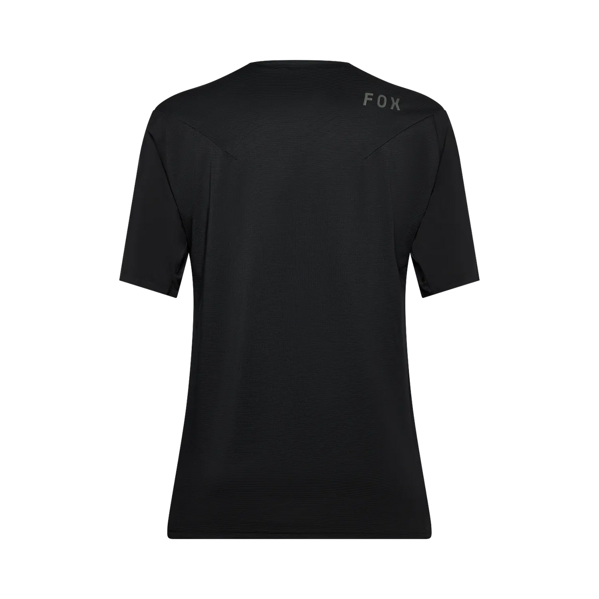 2027 Fox Flexair Men's Short Sleeve Men's Mountain Bike Jersey - Black image 2