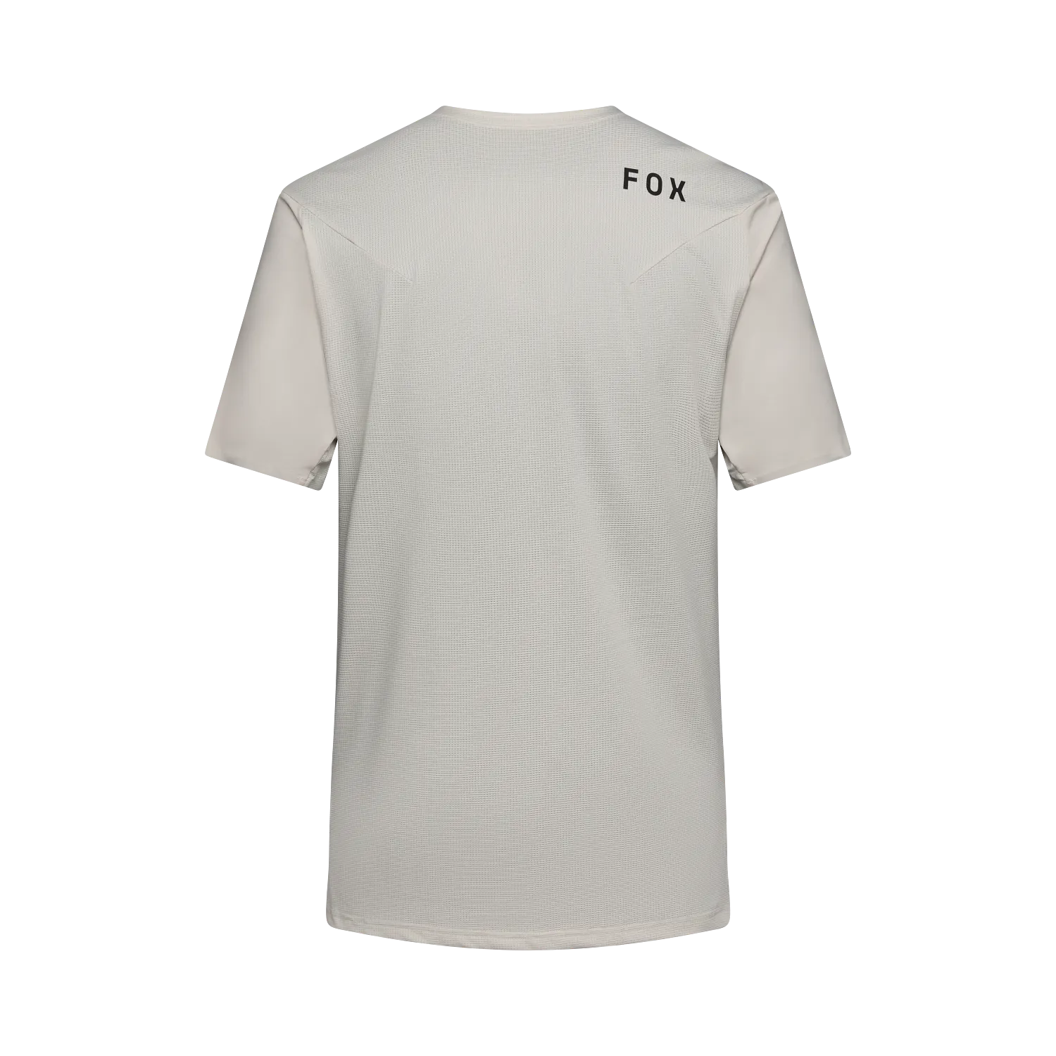 2027 Fox Flexair Men's Short Sleeve Men's Mountain Bike Jersey - Chalk image 2