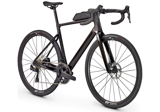 2024 Focus Paralane 8.9 Unisex Endurance Road Bike, Battery Carbon Matt