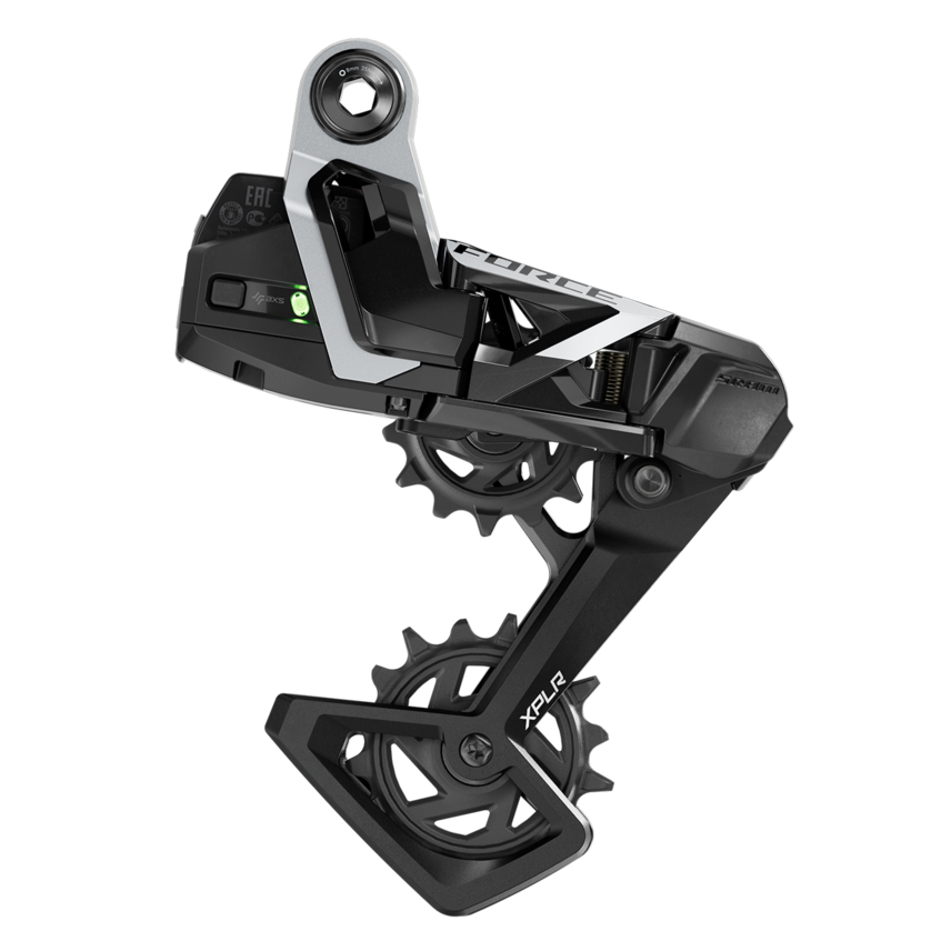 SRAM Force E1 XPLR AXS Rear Derailleur 13-Speed RD-FRC-1E-E1 image 2