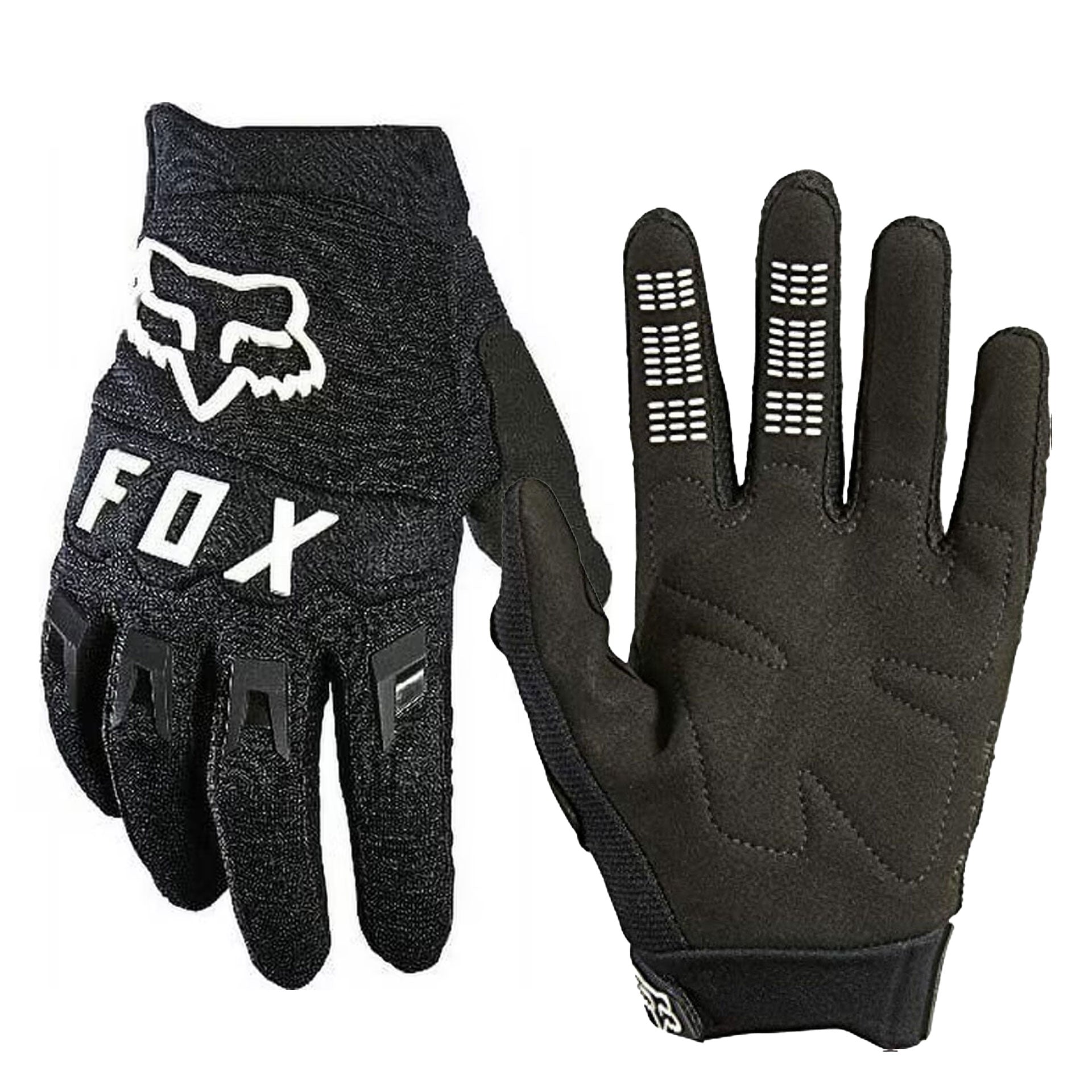 Fox Youth Dirtpaw Gloves Black/White