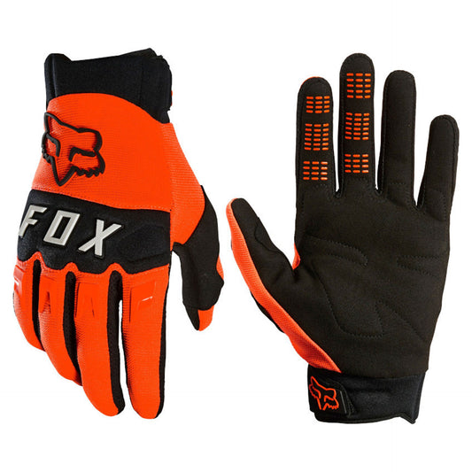 Fox Youth Dirtpaw Glove Fluro Orange