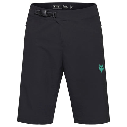 Fox Ranger Mountain Bike Shorts Black 2025 (With Liner) buy online