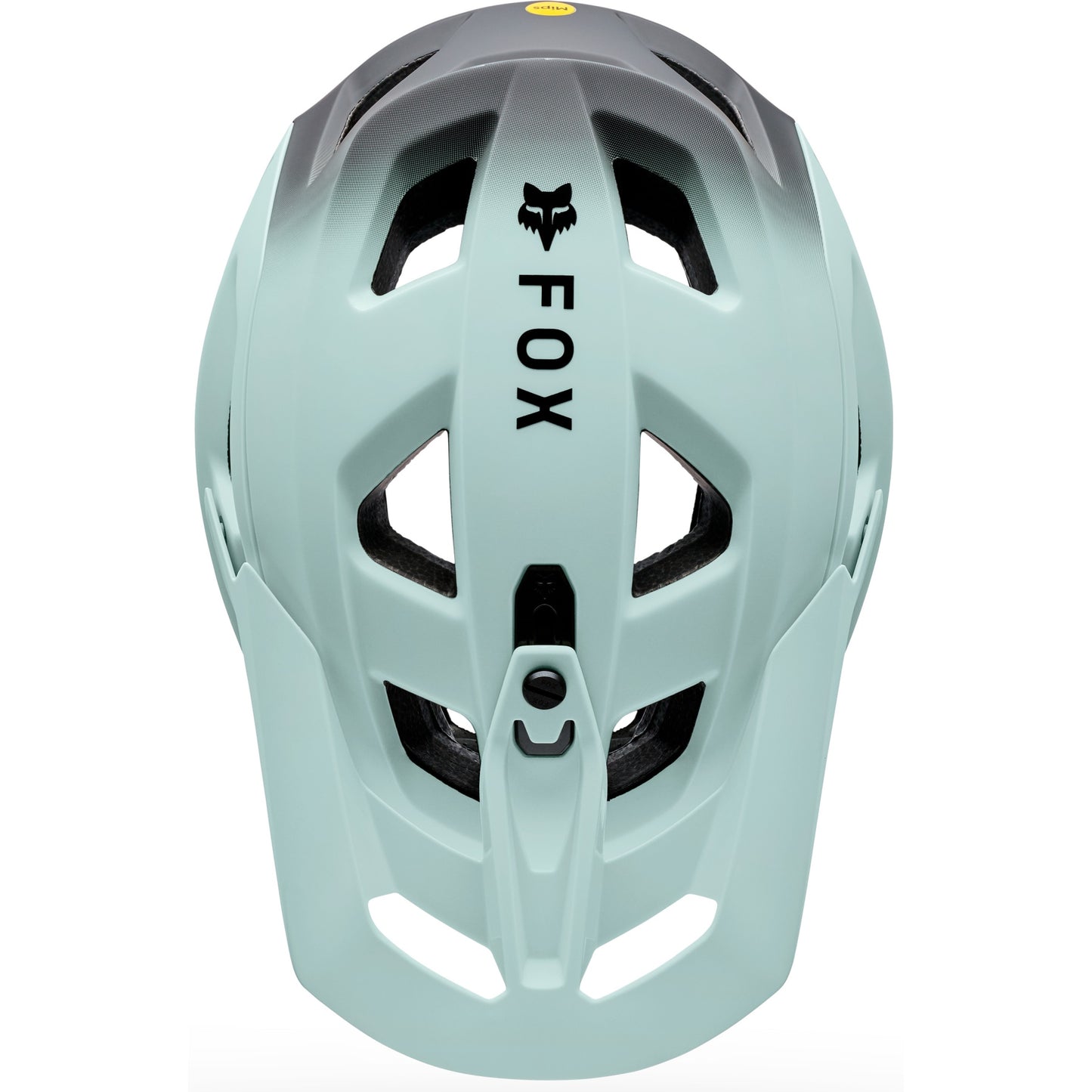 Fox Speedframe Pro Mountain Bike Helmet, Back Fade/Frost image 4
