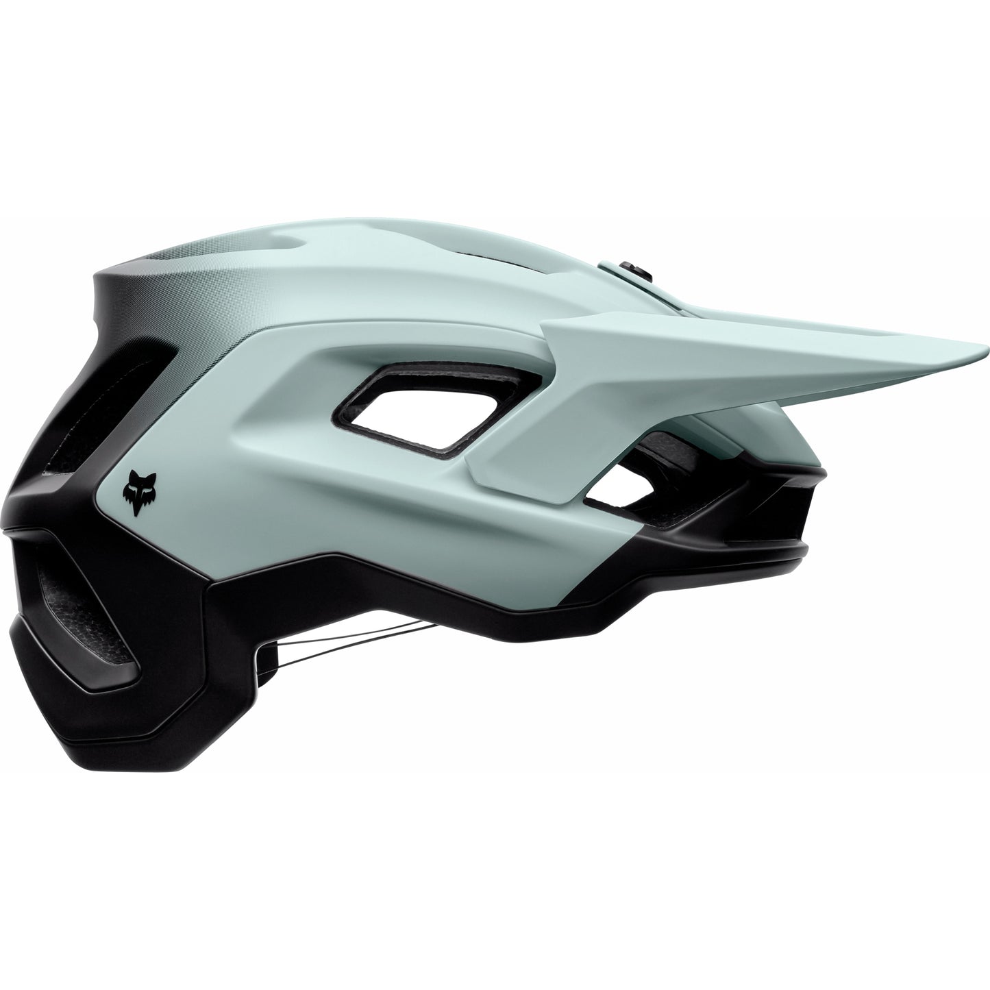 Fox Speedframe Pro Mountain Bike Helmet, Back Fade/Frost image 6