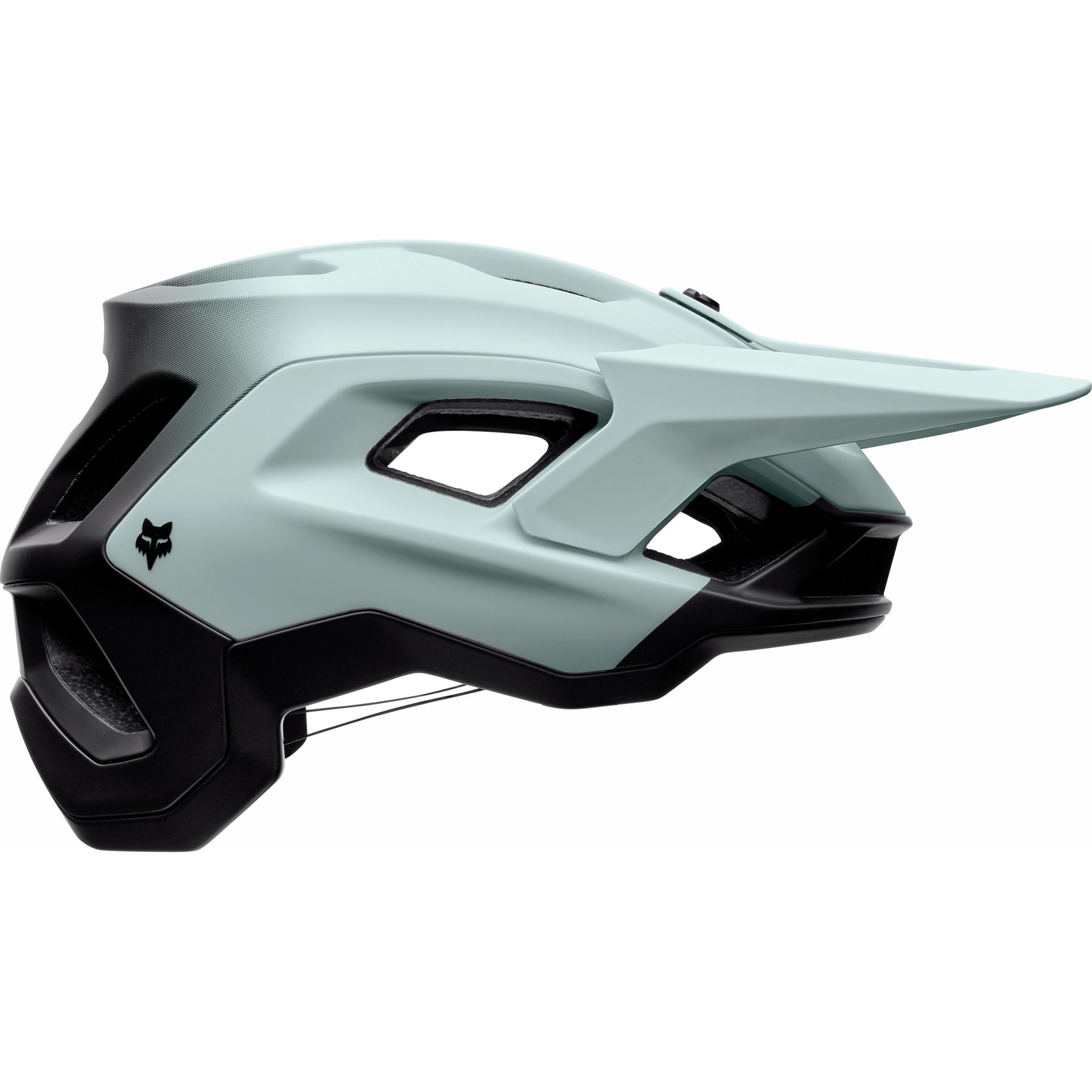 Fox Speedframe Pro Mountain Bike Helmet, Back Fade/Frost image 6