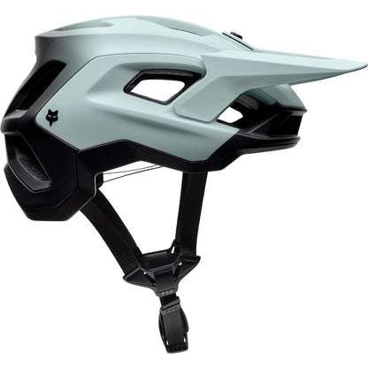 Fox Speedframe Pro Mountain Bike Helmet, Back Fade/Frost image 2