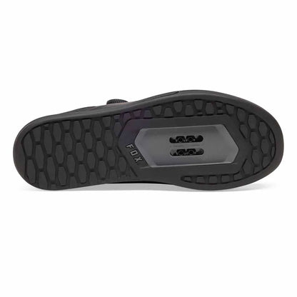 Fox Union Boa Mountain Bike Shoes, Black sole