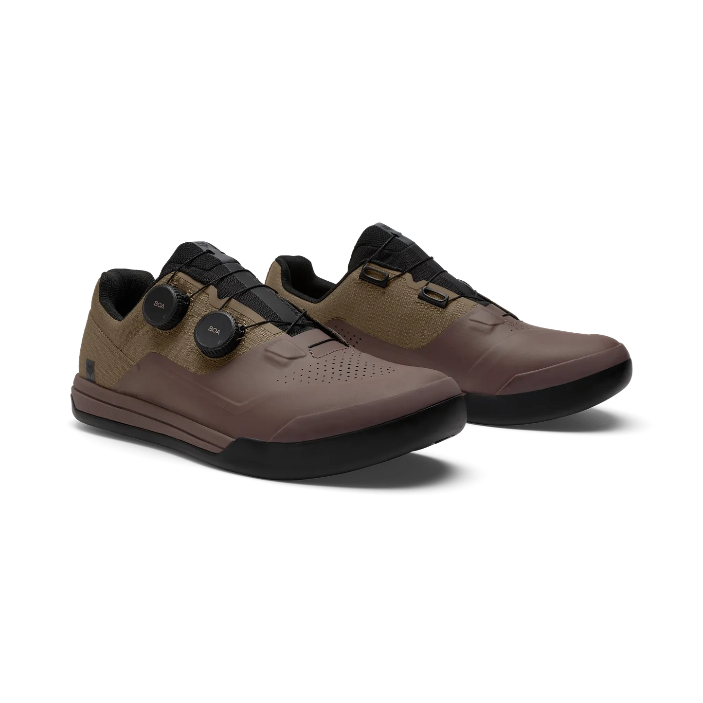 Fox Union BOA Flat MTB Shoes - Purple Dusk FO33343D40 image 1