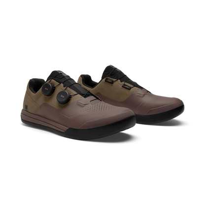 Fox Union BOA Flat MTB Shoes - Purple Dusk FO33343D40 image 1
