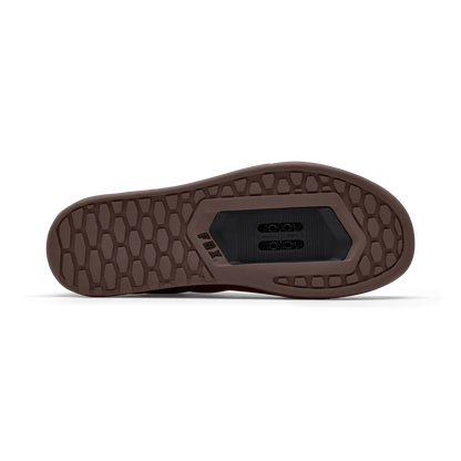 Fox Union BOA SPD Mountain Bike Shoes - Purple Dusk FO33342D40 image 3