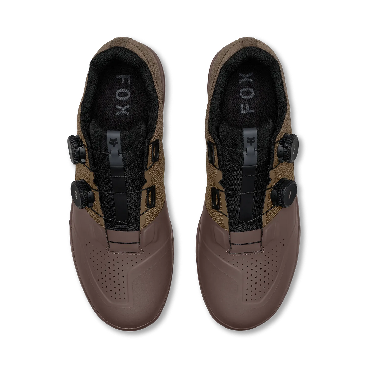 Fox Union BOA SPD Mountain Bike Shoes - Purple Dusk FO33342D40 image 5