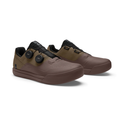Fox Union BOA SPD Mountain Bike Shoes - Purple Dusk FO33342D40 image 1