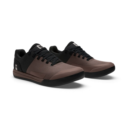Fox Union Canvas Flat MTB Shoes FO29860D40 - Purple Dusk image 1