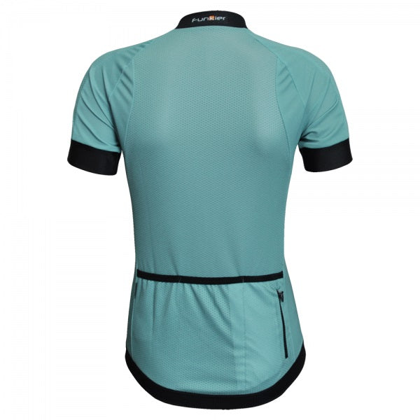 Funkier Parma Women's Short Sleeve Jersey, Mint image 3