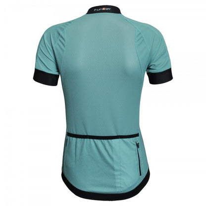 Funkier Parma Women's Short Sleeve Jersey, Mint image 3