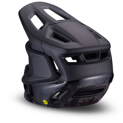 Specialized Gambit MTB Helmet - Black 60224-2023 image 3