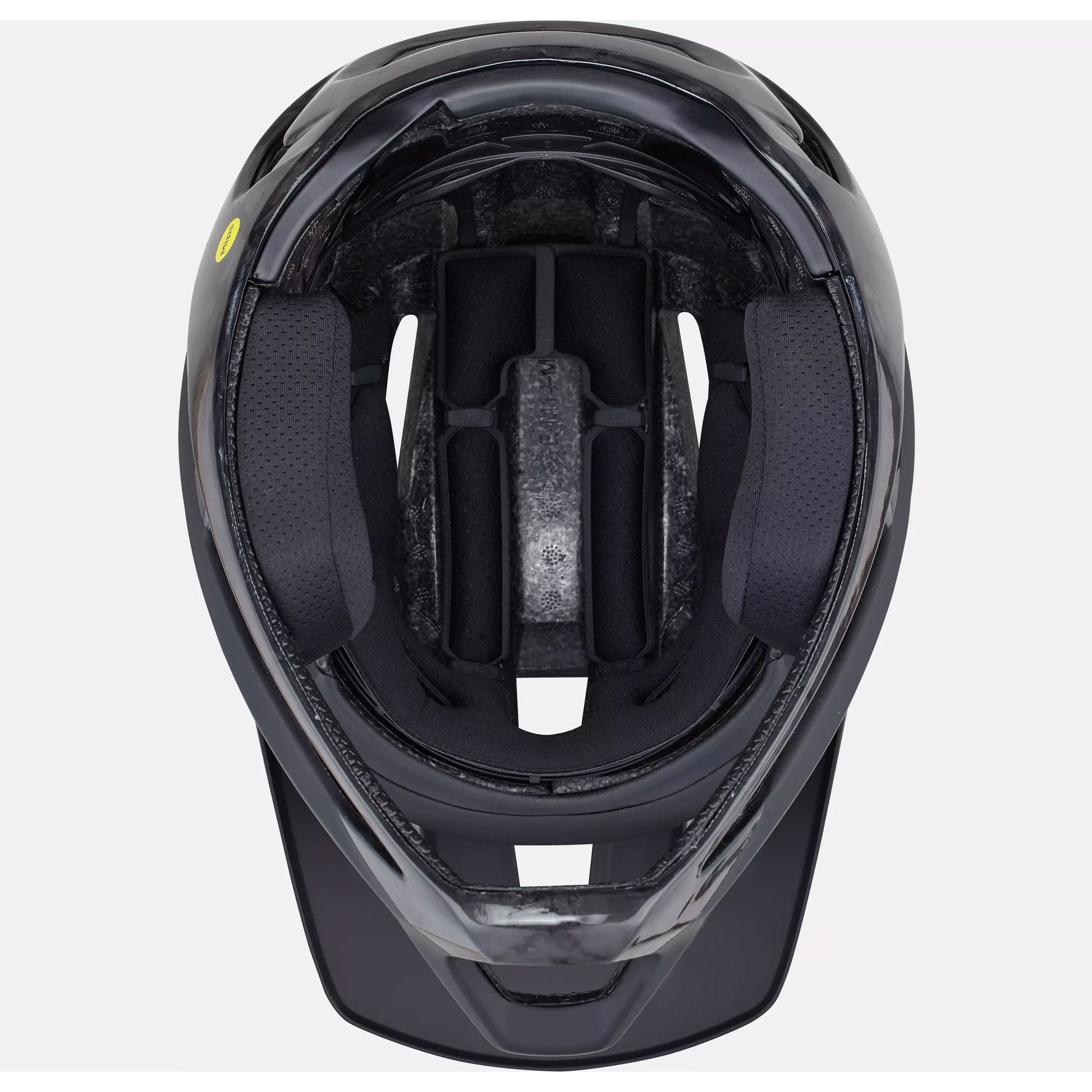 Specialized Gambit Full Face MTB Helmet - Black image 5