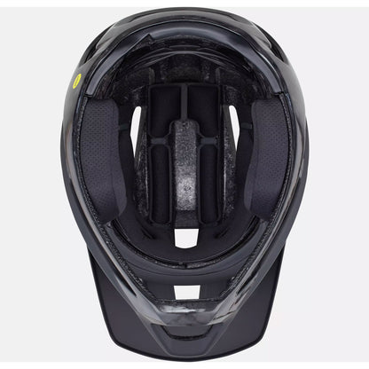 Specialized Gambit Full Face MTB Helmet - Black image 5