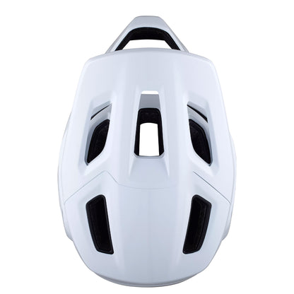Specalized Gambit Full Face MTB Helmet - White/Carbon image 5