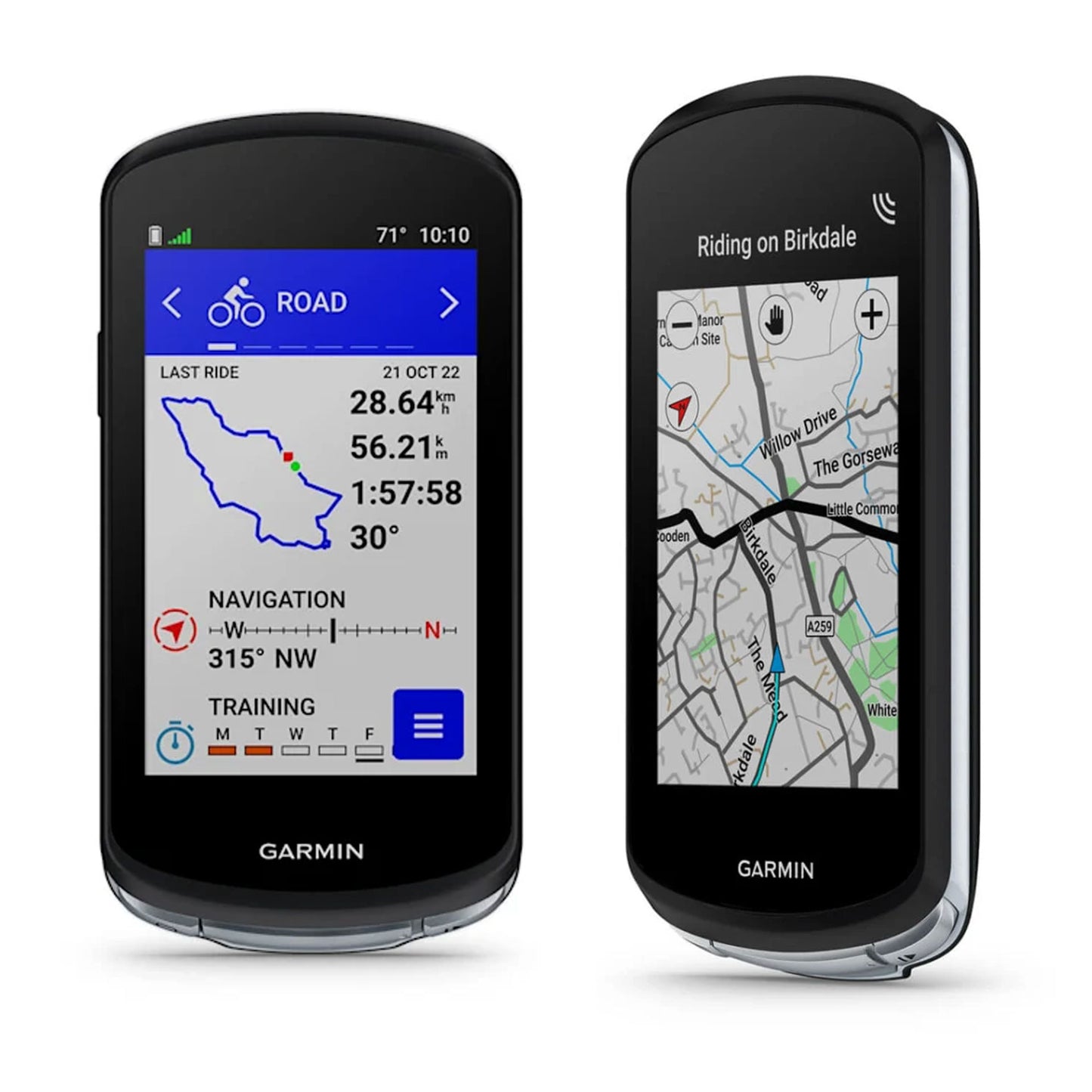 Garmin Edge 1040 Cycling Computer Unit only