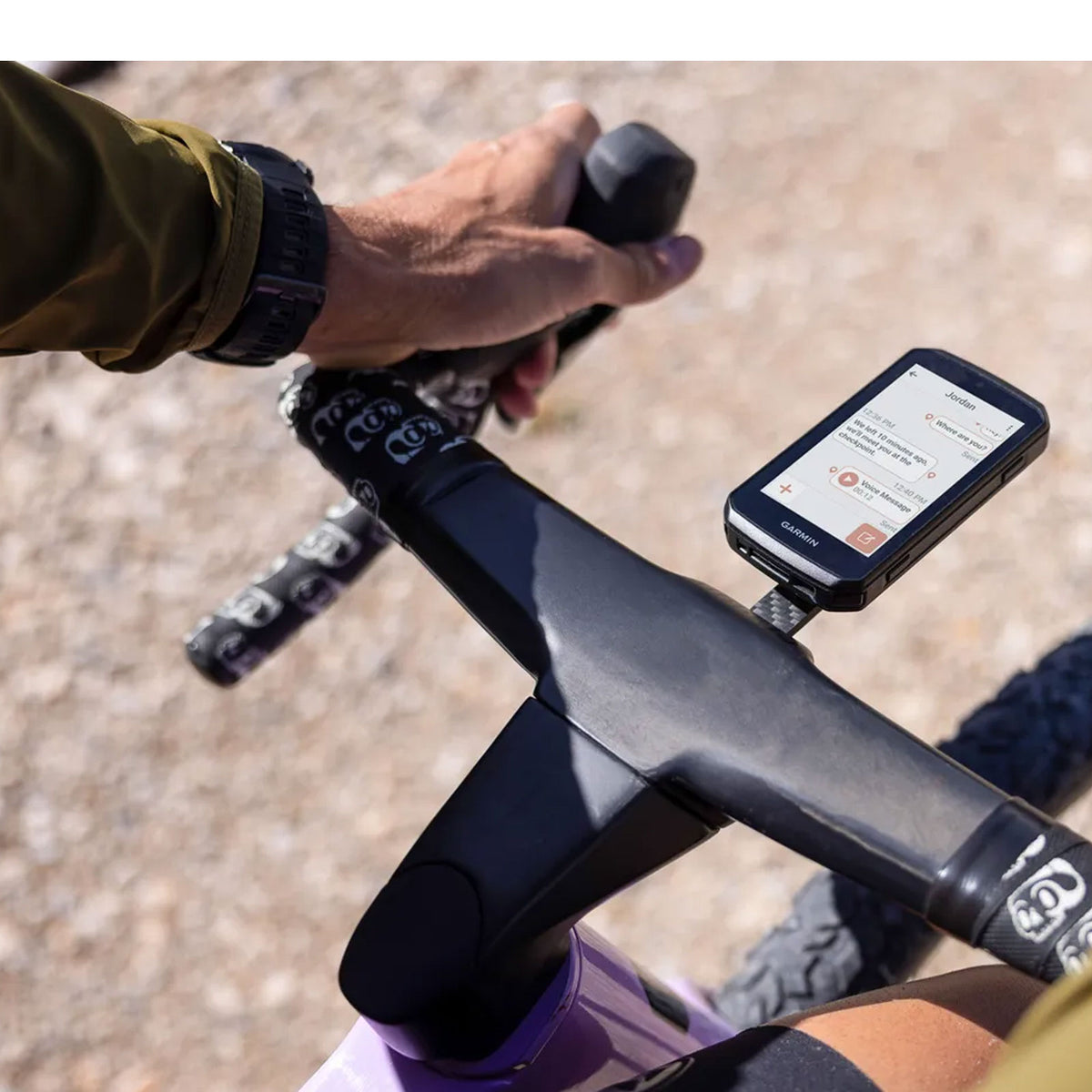 Garmin Edge 1060 GPS Bike Computer image 5