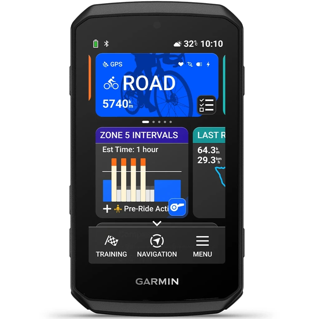 Garmin Edge 1060 GPS Bike Computer image 1
