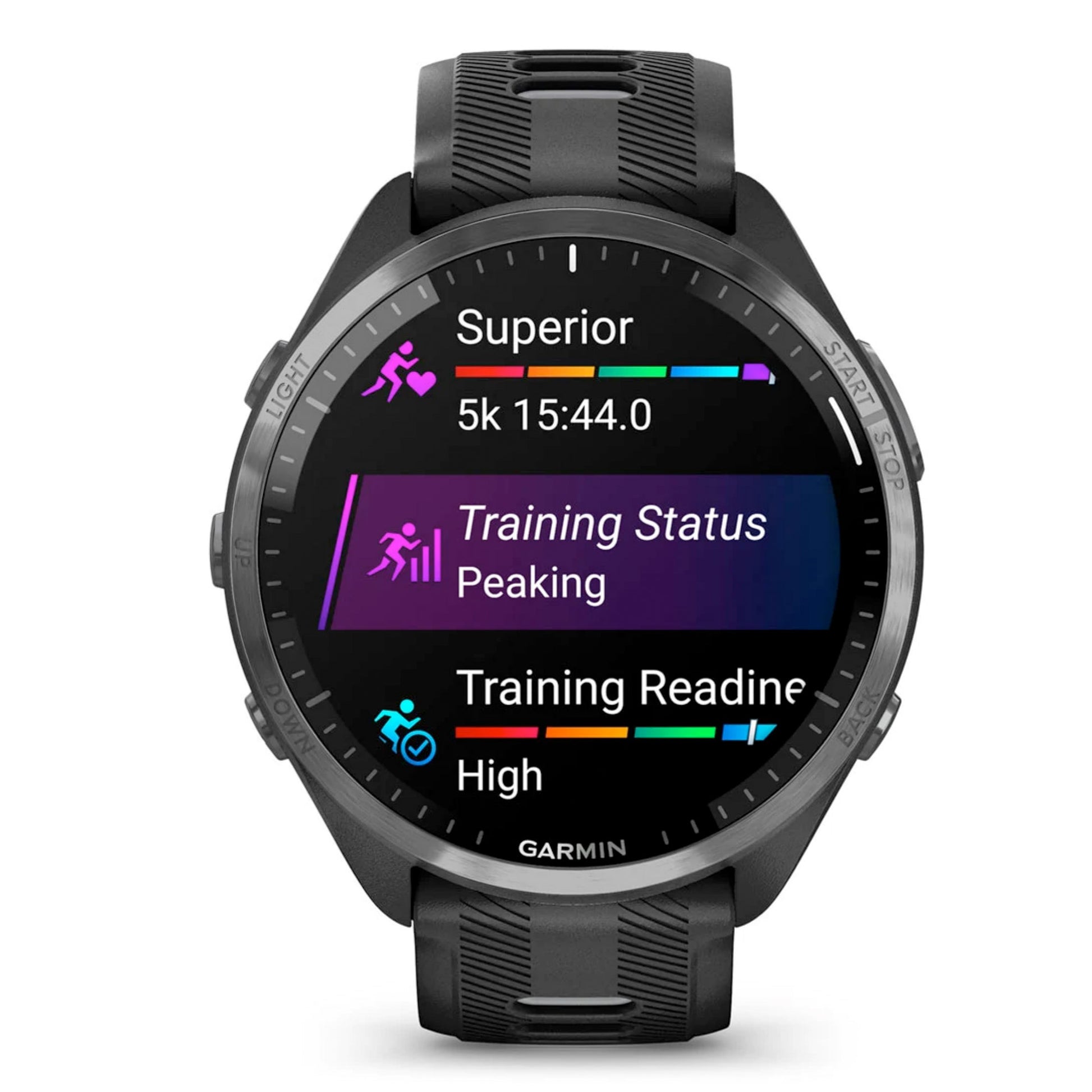 735xt Garmin Forerunner Allenamento Bici Garmin Garmin