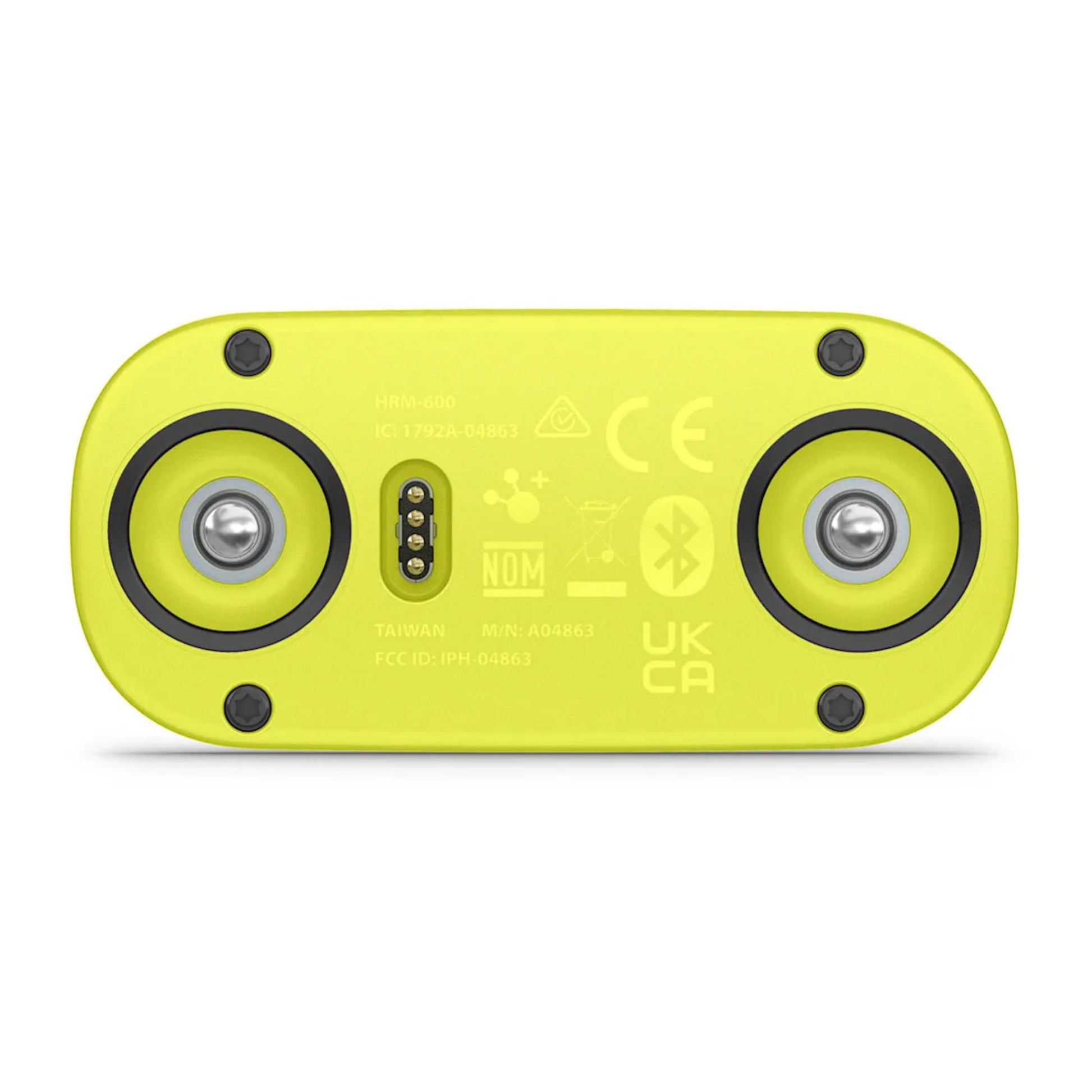 Garmin HRM 600 Heart Rate Monitor Medium-X-Large 010-13383-00 image 3