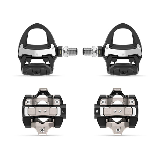 Garmin Rally™ RS/XC210 Dual-sensing power meter pedal bundle (SPD & SPD-SL) 010-02875-12 image 1