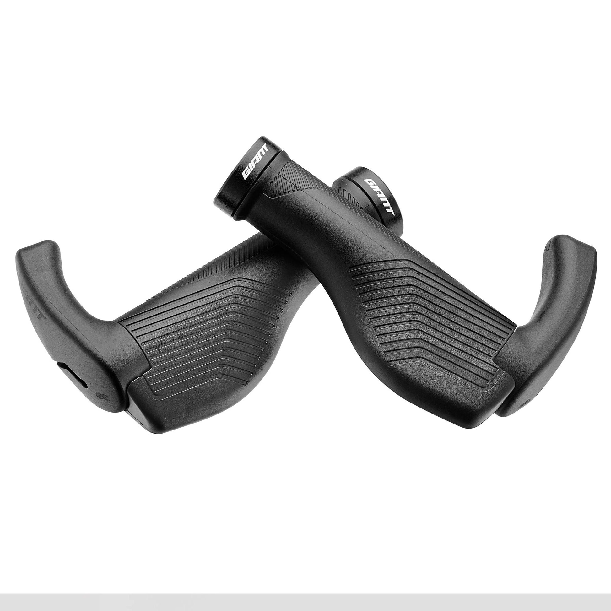 Giant Ergo Max Plus Single Lock-On Grips